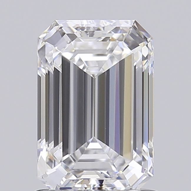 Lab Grown Diamond Lab-grown 1,46Ct D-VVS1 Emerald - IGILG809627087