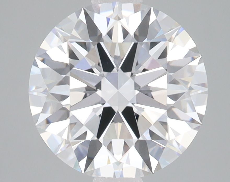 Lab Grown Diamond Lab-grown 3,09Ct F-VS1 Round - GIA1489771229 1