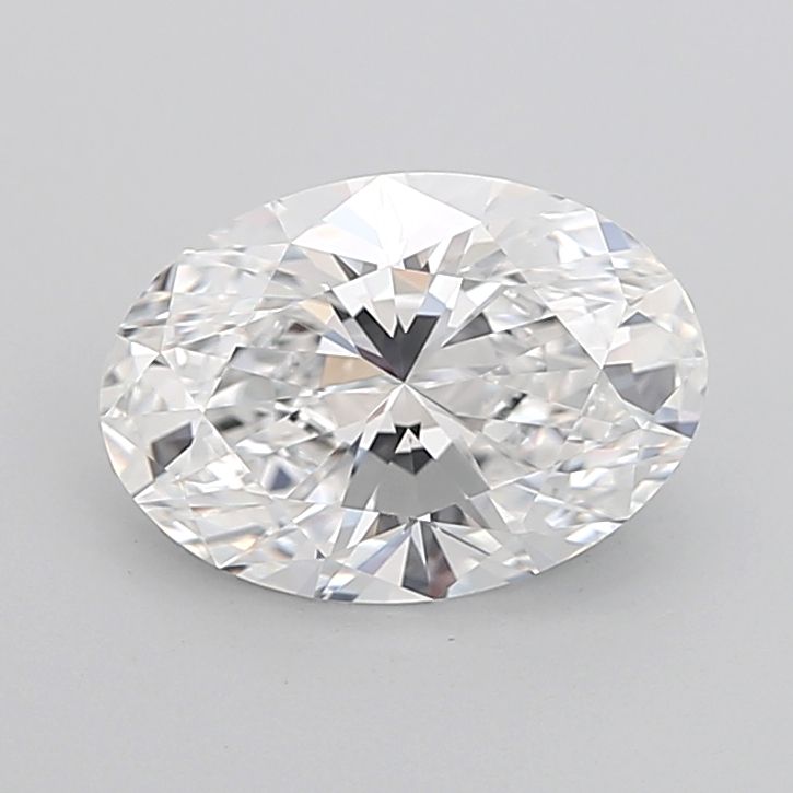 Lab Grown Diamond Lab-grown 3,55Ct D-VVS1 Oval - IGILG792639243 1