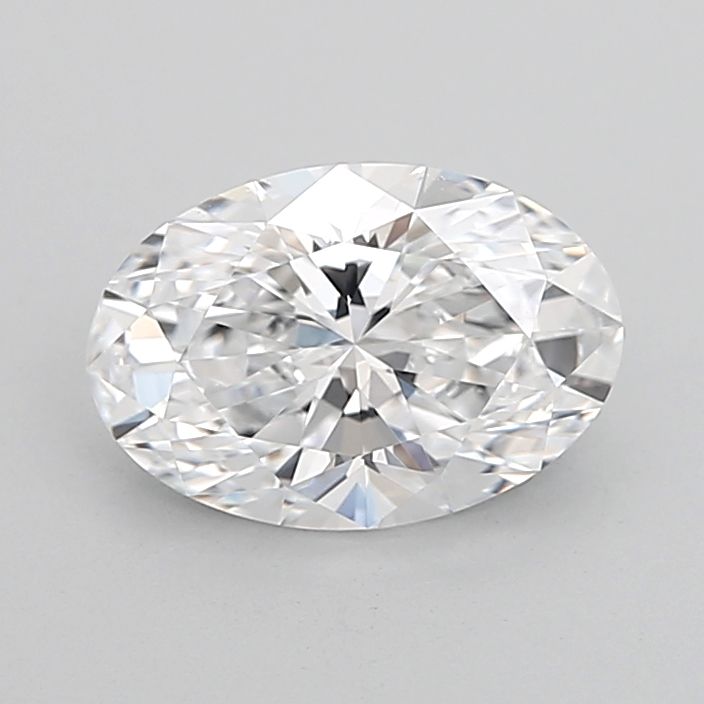 Lab Grown Diamond Lab-grown 2,06Ct D-VVS1 Oval - IGILG790681900 1