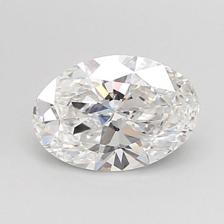 Lab Grown Diamond Lab-grown 1,58Ct D-VVS1 Oval - IGILG784641739 1