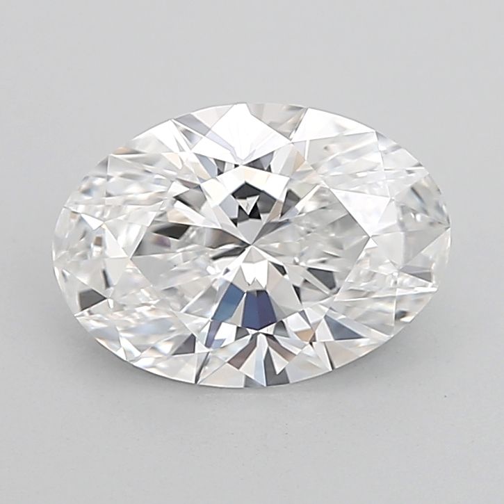 Lab Grown Diamond Lab-grown 2,56Ct D-VVS1 Oval - IGILG790681893 1