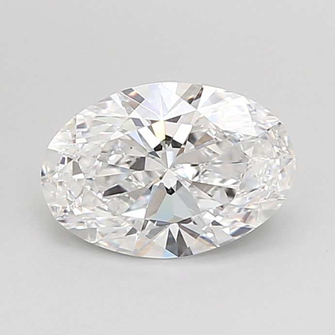 Lab Grown Diamond Lab-grown 1,69Ct D-VVS1 Oval - IGILG787651512
