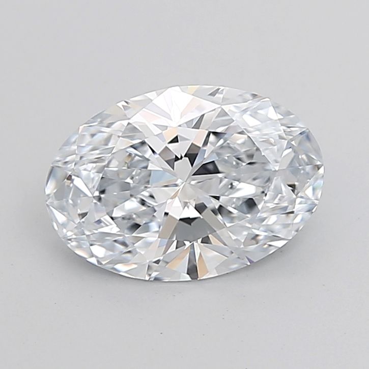 Lab Grown Diamond Lab-grown 3,27Ct G-VVS1 Oval - IGILG807621480