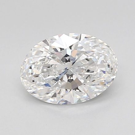 Lab Grown Diamond Lab-grown 1,56Ct D-VVS1 Oval - IGILG747549077 1