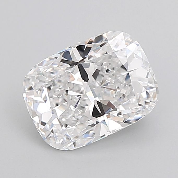 Lab Grown Diamond Lab-grown 2,64Ct D-IF Cushion - IGILG773614788 1