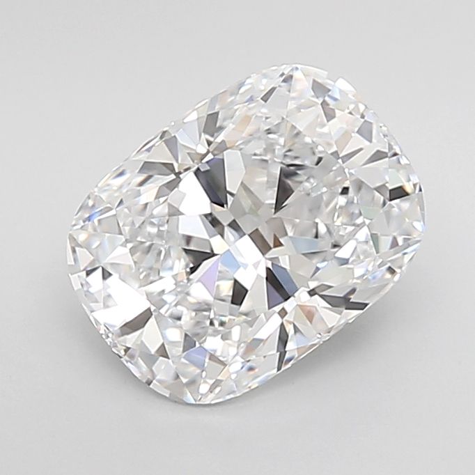 Lab Grown Diamond Lab-grown 3,05Ct D-IF Cushion - IGILG780636775