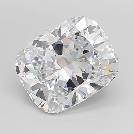 Lab Grown Diamond Lab-grown 4,43Ct E-VVS1 Cushion - IGILG786610293 1