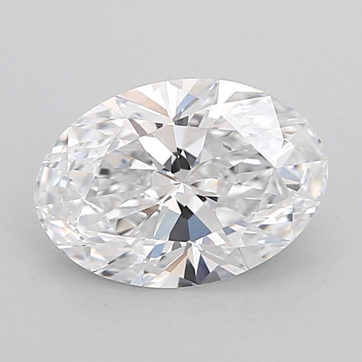 Lab Grown Diamond Lab-grown 2,16Ct D-VVS1 Oval - IGILG793622533