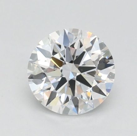 Lab Grown Diamond Lab-grown 0,54Ct D-FL Round - IGILG780661720 1