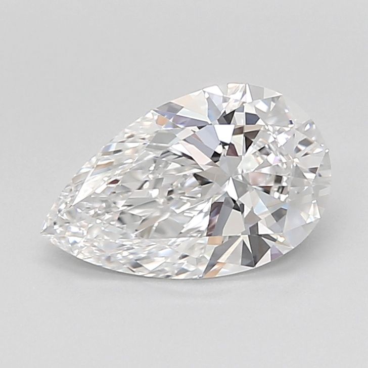 Lab Grown Diamond Lab-grown 1,32Ct D-VVS1 Pear - IGILG793622528