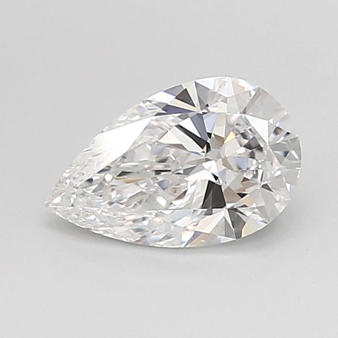 Lab Grown Diamond Lab-grown 1,23Ct D-VVS1 Pear - IGILG784641764 1