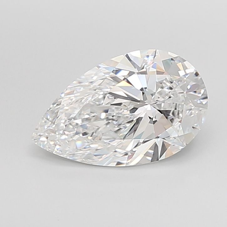 Lab Grown Diamond Lab-grown 3,49Ct D-VVS2 Pear - IGILG786610298
