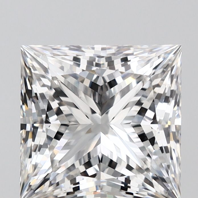 Lab Grown Diamond Lab-grown 1,85Ct F-VVS2 Princess - IGILG614335146