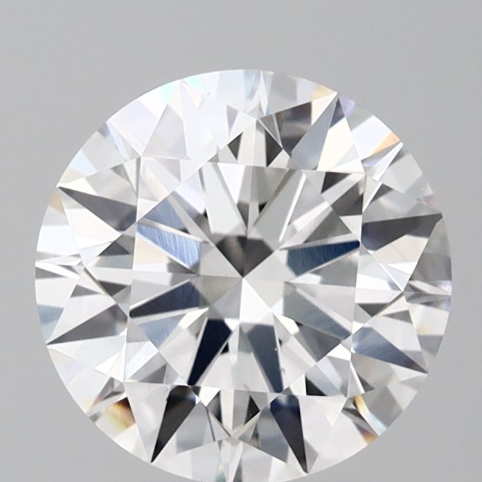 Lab Grown Diamond Lab-grown 2,5Ct F-VS2 Round - GIA1485196042 1