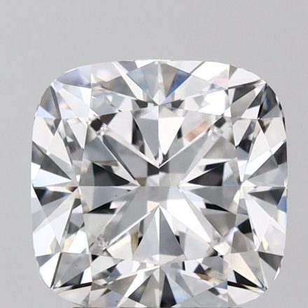 Lab Grown Diamond Lab-grown 3,03Ct E-VS1 Cushion - GIA5486293131 1