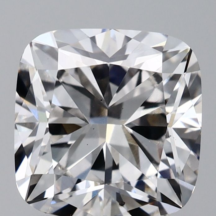 Lab Grown Diamond Lab-grown 2,08Ct F-VS2 Cushion - IGILG614315774 1