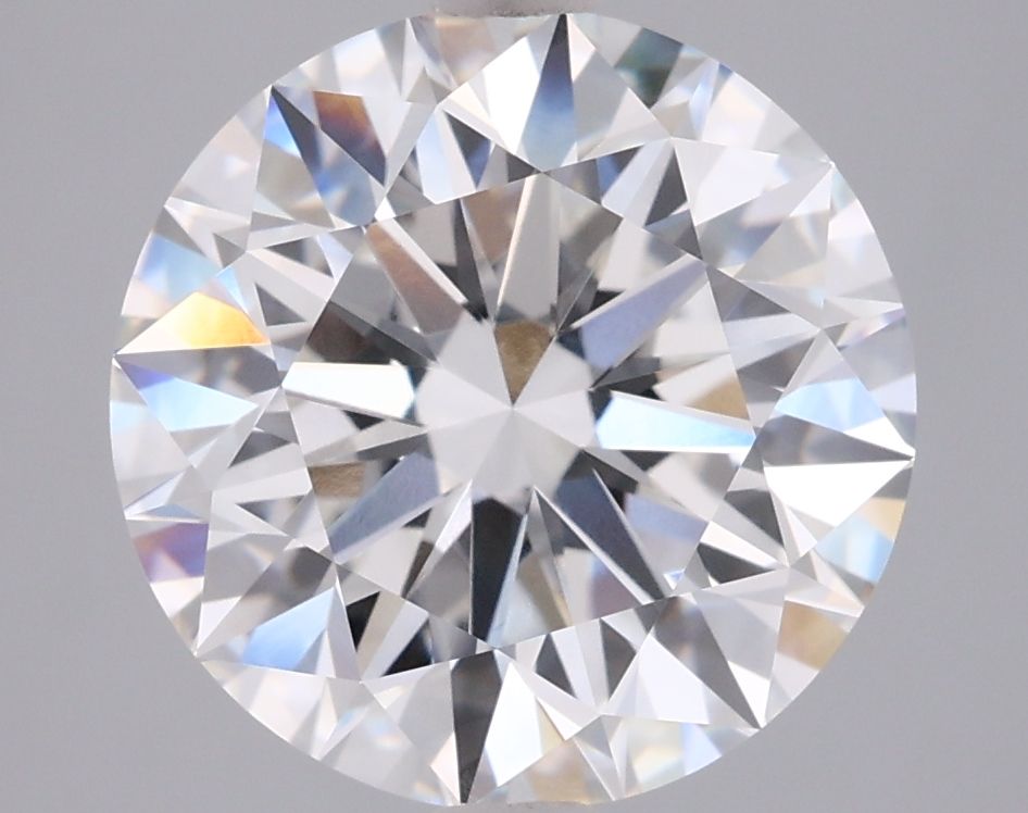 Lab Grown Diamond Lab-grown 4,01Ct E-VVS1 Round - IGILG782613103
