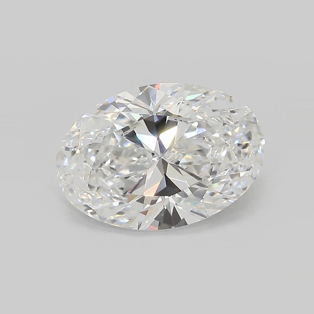 Lab Grown Diamond Lab-grown 3,09Ct D-VS1 Oval - IGILG773651545