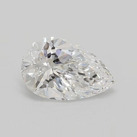 Lab Grown Diamond Lab-grown 1,53Ct D-VVS2 Pear - IGILG772612043 1