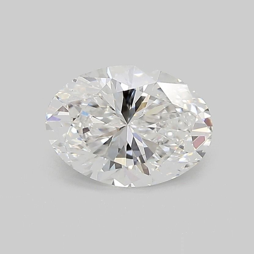 Lab Grown Diamond Lab-grown 1,63Ct D-VVS2 Oval - IGILG771659190 1