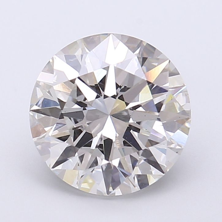 Lab Grown Diamond Lab-grown 3,05Ct G-VS1 Round - IGILG792619780 1
