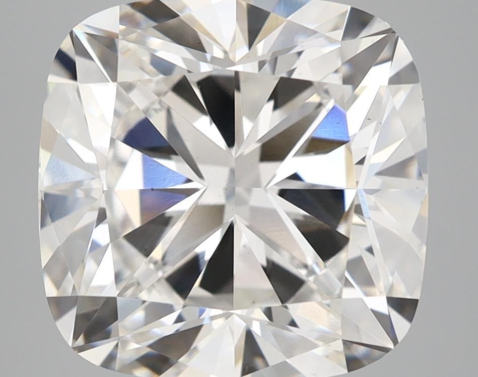 Lab Grown Diamond Lab-grown 6,52Ct G-VS1 Cushion - IGI595390883