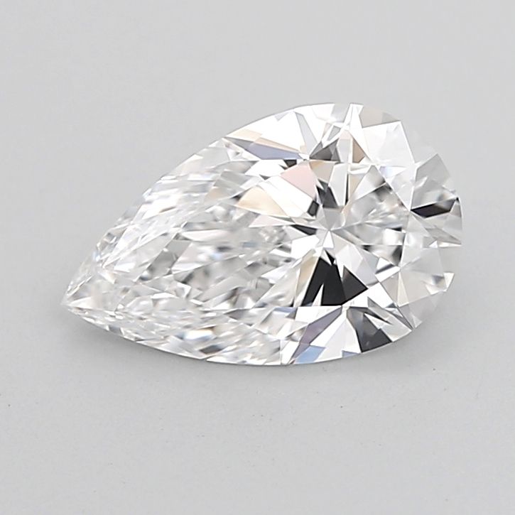 Lab Grown Diamond Lab-grown 1,38Ct D-IF Pear - IGILG779658365 1