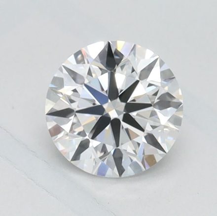 Lab Grown Diamond Lab-grown 0,55Ct D-IF Round - IGILG732522065 1