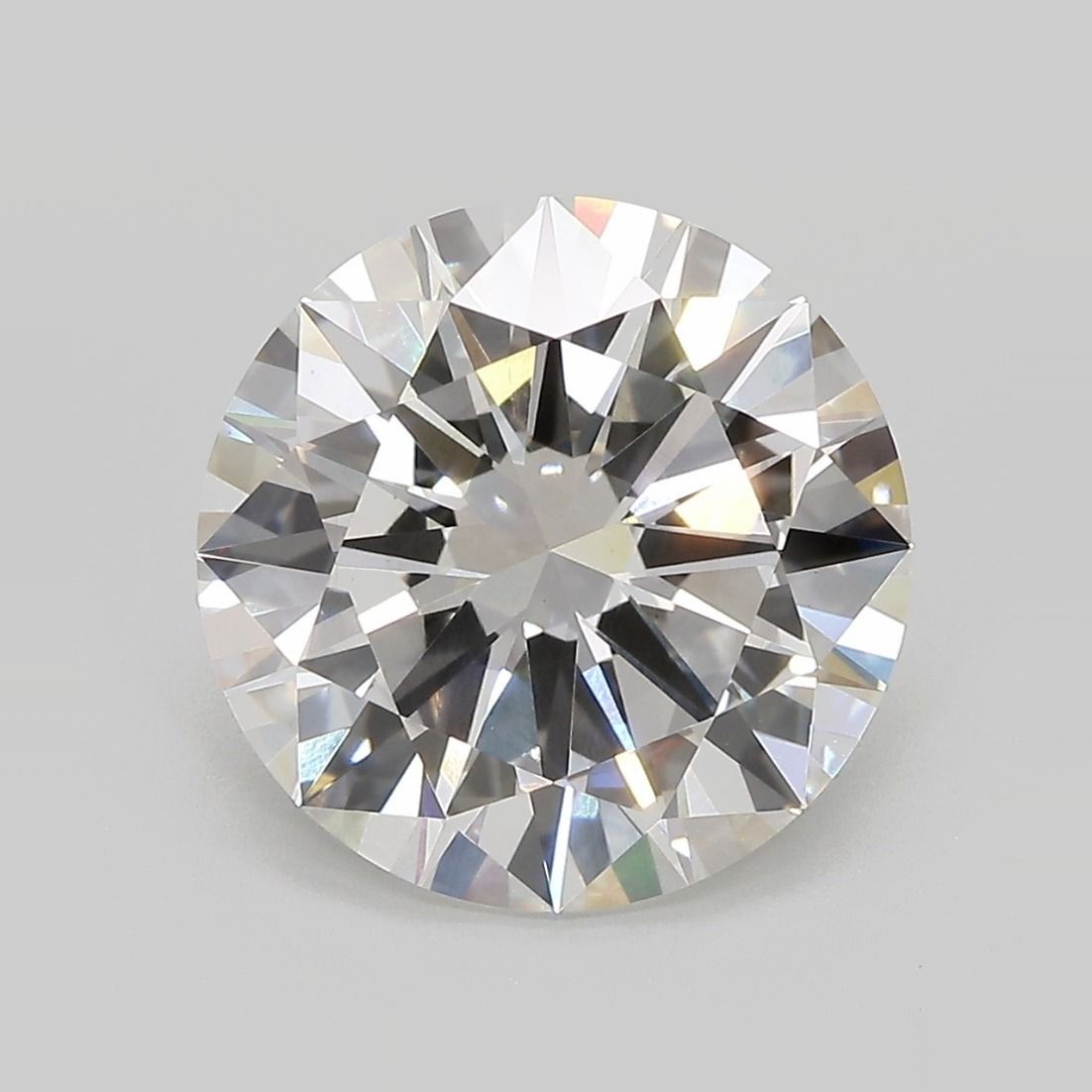 Lab Grown Diamond Lab-grown 5,75Ct F-VS2 Round - IGILG774609892 1