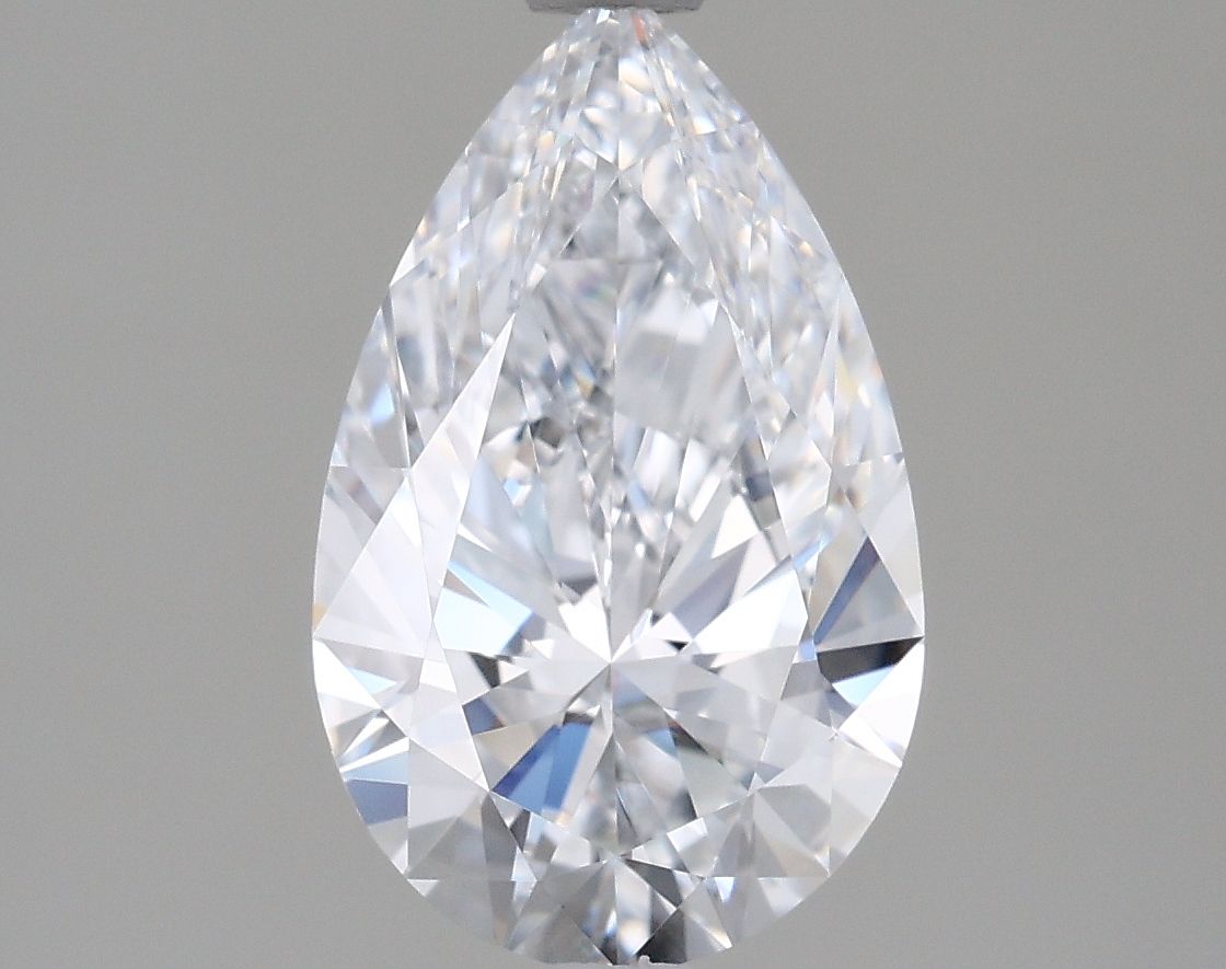 Lab Grown Diamond Lab-grown 1,55Ct D-IF Pear - IGILG754517190