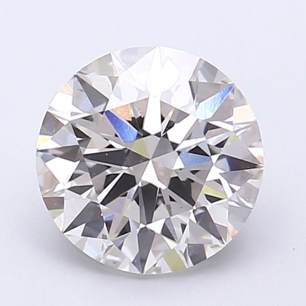 Lab Grown Diamond Lab-grown 2,1Ct F-VVS2 Round - IGILG804642605 1