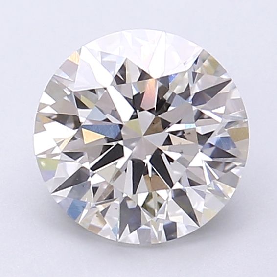 Lab Grown Diamond Lab-grown 1,8Ct F-VS1 Round - IGILG804642595 1