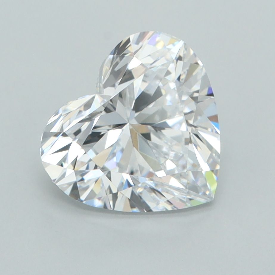 Lab Grown Diamond Lab-grown 2,18Ct D-FL Heart - IGILG749573327 1