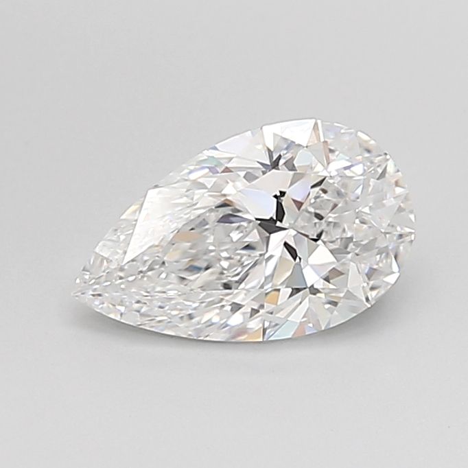 Lab Grown Diamond Lab-grown 1,27Ct D-IF Pear - IGILG782608537 1