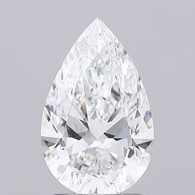 Lab Grown Diamond Lab-grown 1,56Ct D-VVS2 Pear - IGILG699503015