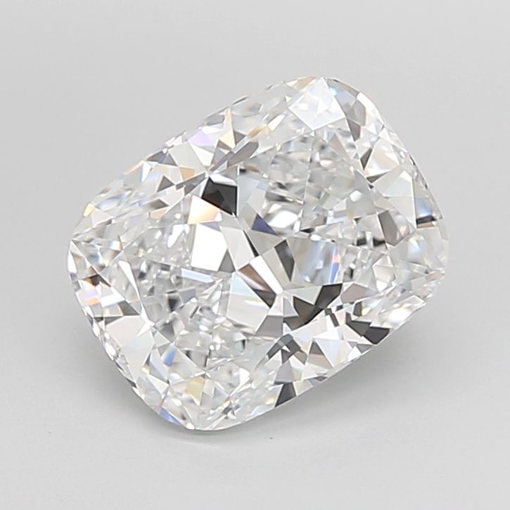 Lab Grown Diamond Lab-grown 4,34Ct D-VVS1 Cushion - IGILG782608558