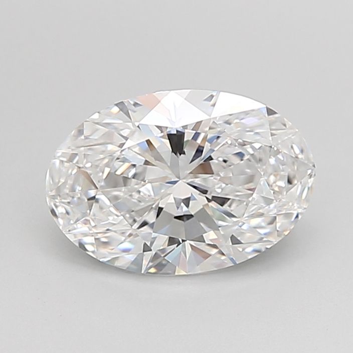 Lab Grown Diamond Lab-grown 2Ct D-IF Oval - IGILG782688904