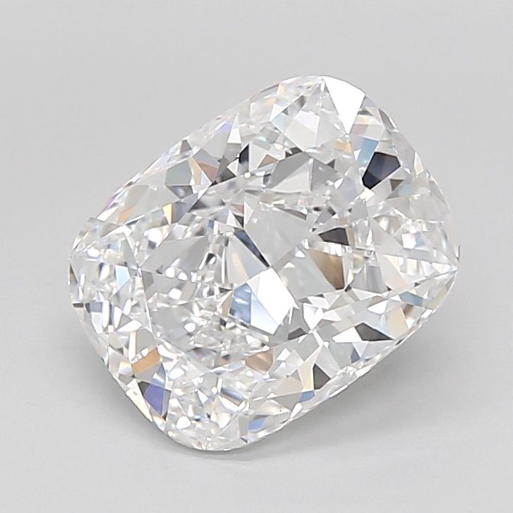 Lab Grown Diamond Lab-grown 3,45Ct D-VVS1 Cushion - IGILG780637237