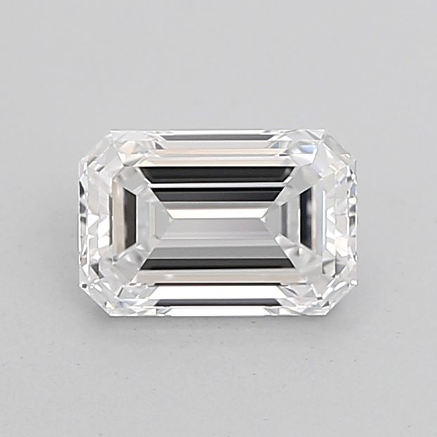 Lab Grown Diamond Lab-grown 1,07Ct D-VVS1 Emerald - IGILG810620431 1