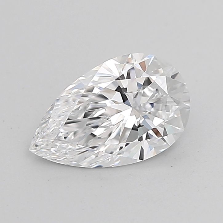 Lab Grown Diamond Lab-grown 1,23Ct D-VVS1 Pear - IGILG809635416 1