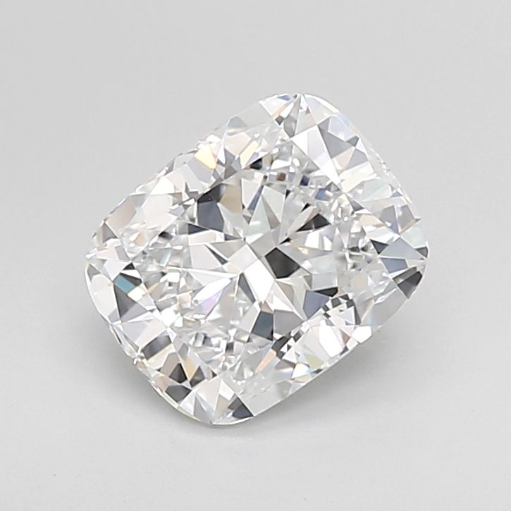Lab Grown Diamond Lab-grown 2,27Ct D-VVS2 Cushion - IGILG791632015 1