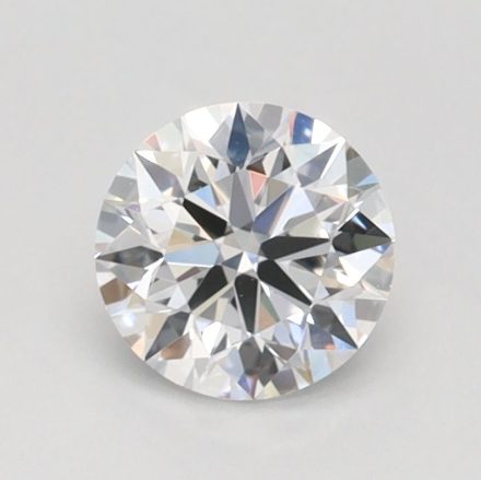 Lab Grown Diamond Lab-grown 0,51Ct D-FL Round - IGILG780661665 1