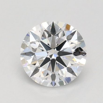 Lab Grown Diamond Lab-grown 0,56Ct D-FL Round - IGILG780661738 1