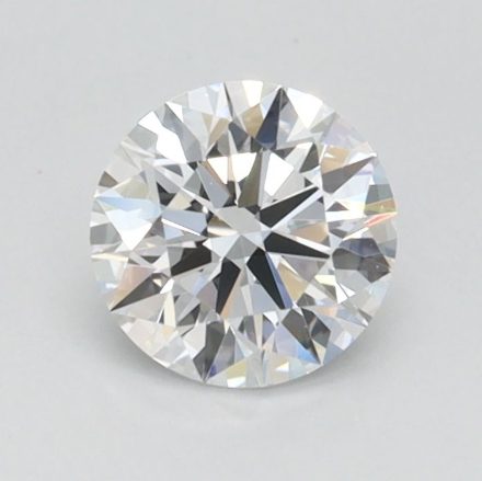 Lab Grown Diamond Lab-grown 0,54Ct D-FL Round - IGILG780661727 1