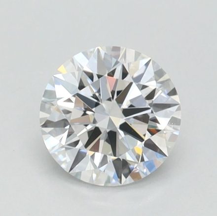 Lab Grown Diamond Lab-grown 0,57Ct D-FL Round - IGILG780661754 1