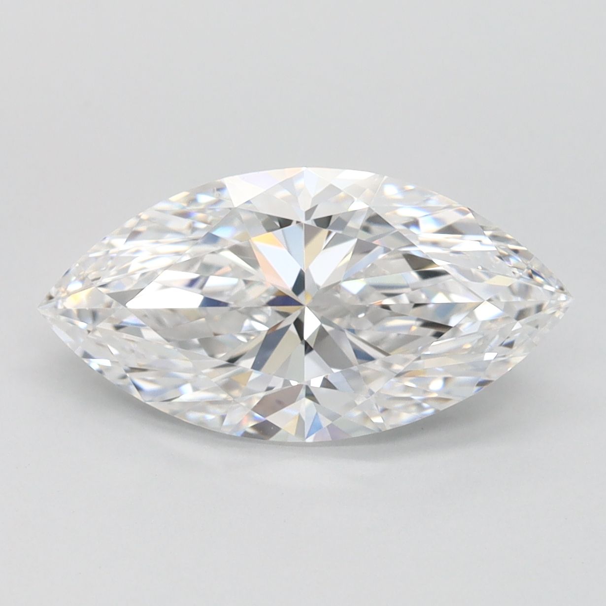 Lab Grown Diamond Lab-grown 2,04Ct D-IF Marquise - IGILG780661435 1