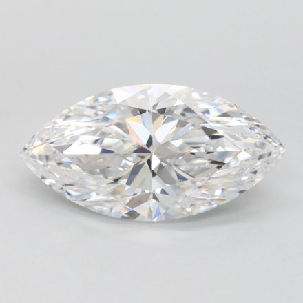 Lab Grown Diamond Lab-grown 2,04Ct D-IF Marquise - IGILG780661435 1