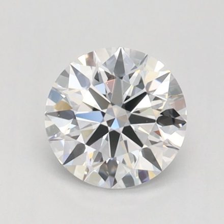 Lab Grown Diamond Lab-grown 0,53Ct D-FL Round - IGILG780661705 1