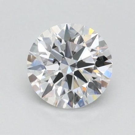 Lab Grown Diamond Lab-grown 0,54Ct D-FL Round - IGILG780661728 1